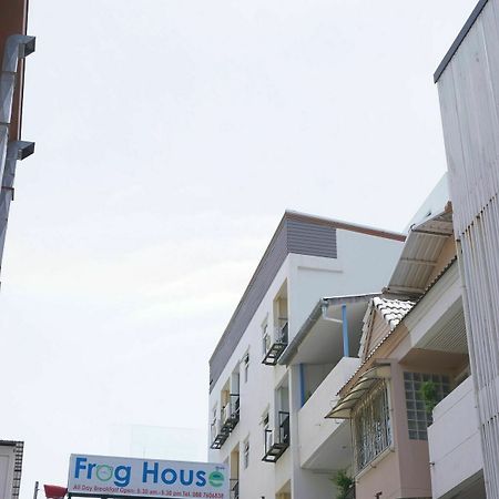 Frog House Bed & Breakfast - Adults Only Patong 外观 照片
