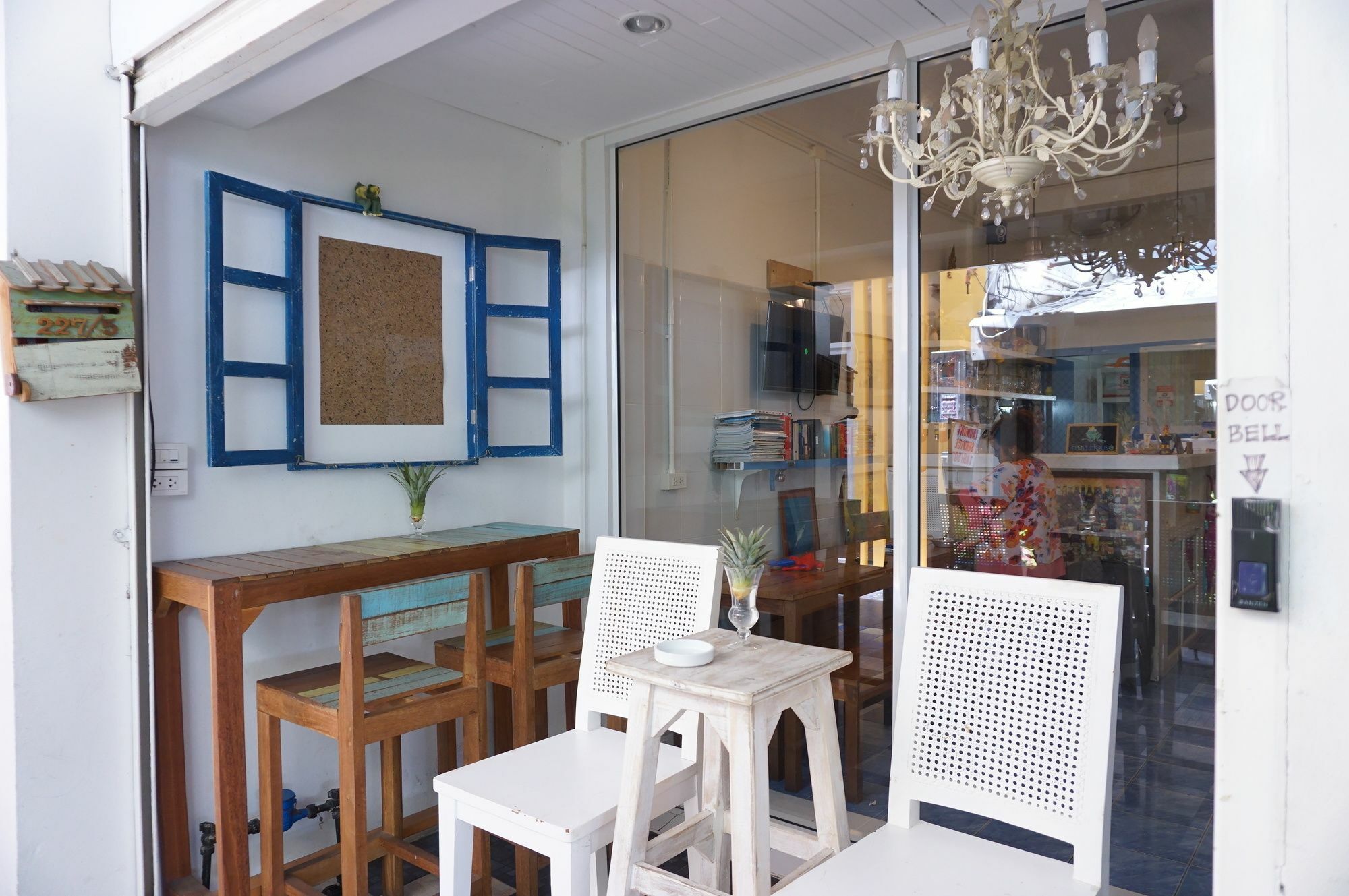 Frog House Bed & Breakfast - Adults Only Patong 外观 照片