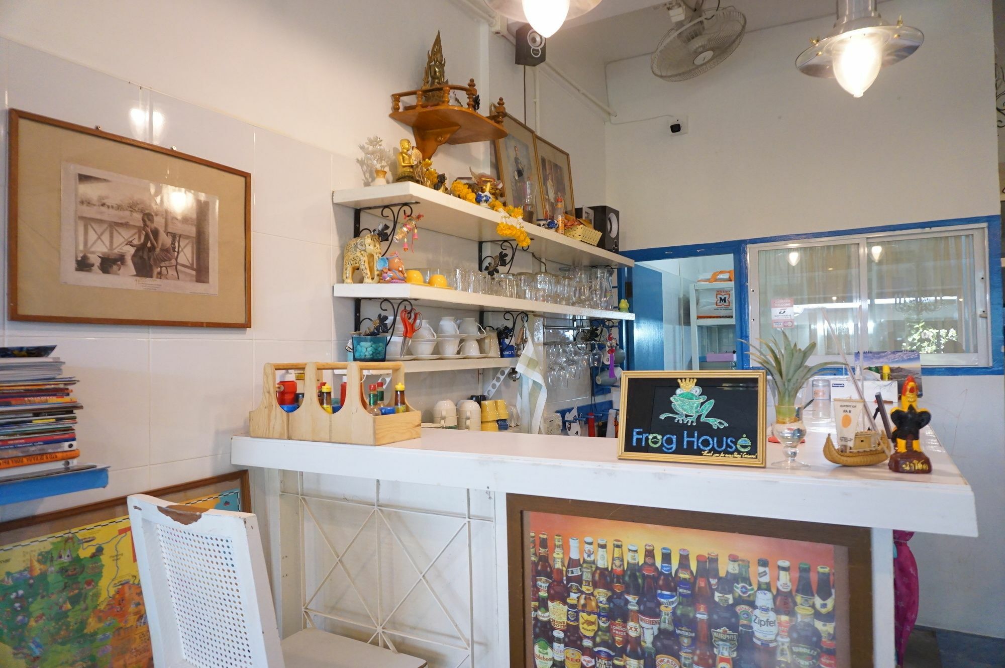 Frog House Bed & Breakfast - Adults Only Patong 外观 照片